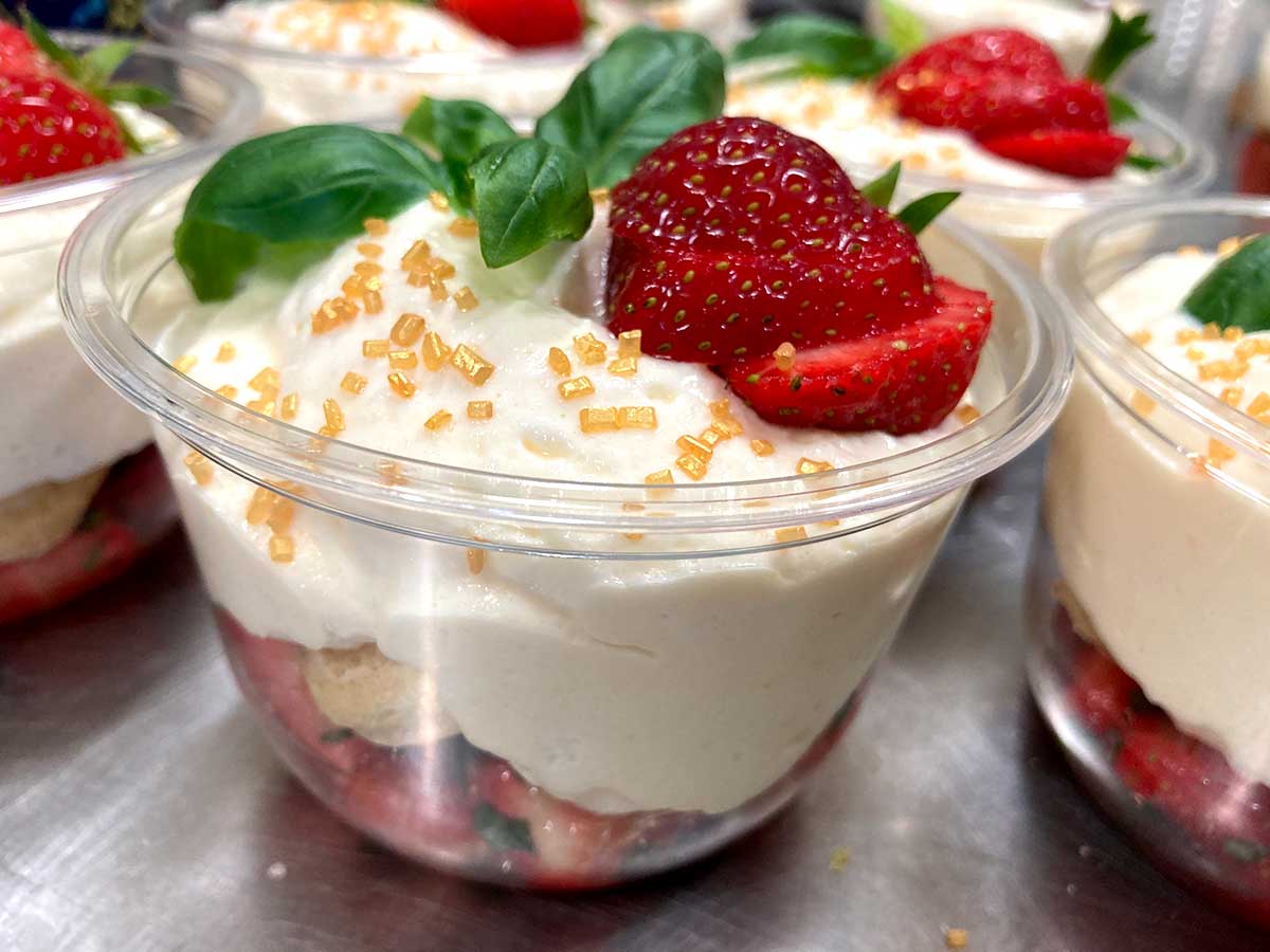 Desserts