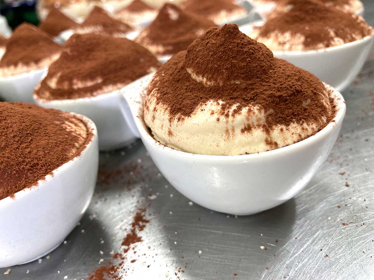 Desserts